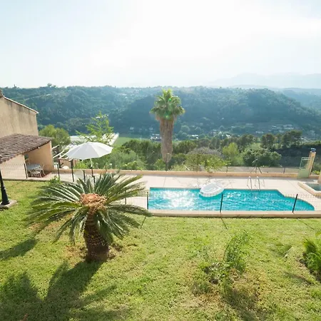 Les Jardins De Florence Cagnes-sur-Mer
