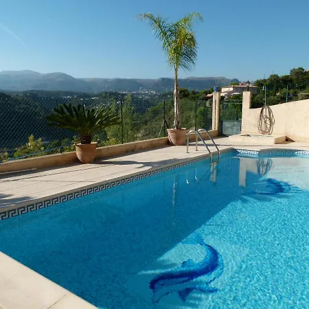 Les Jardins De Florence * Cagnes-sur-Mer