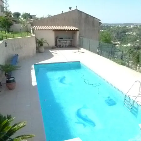 Apartman Les Jardins De Florence